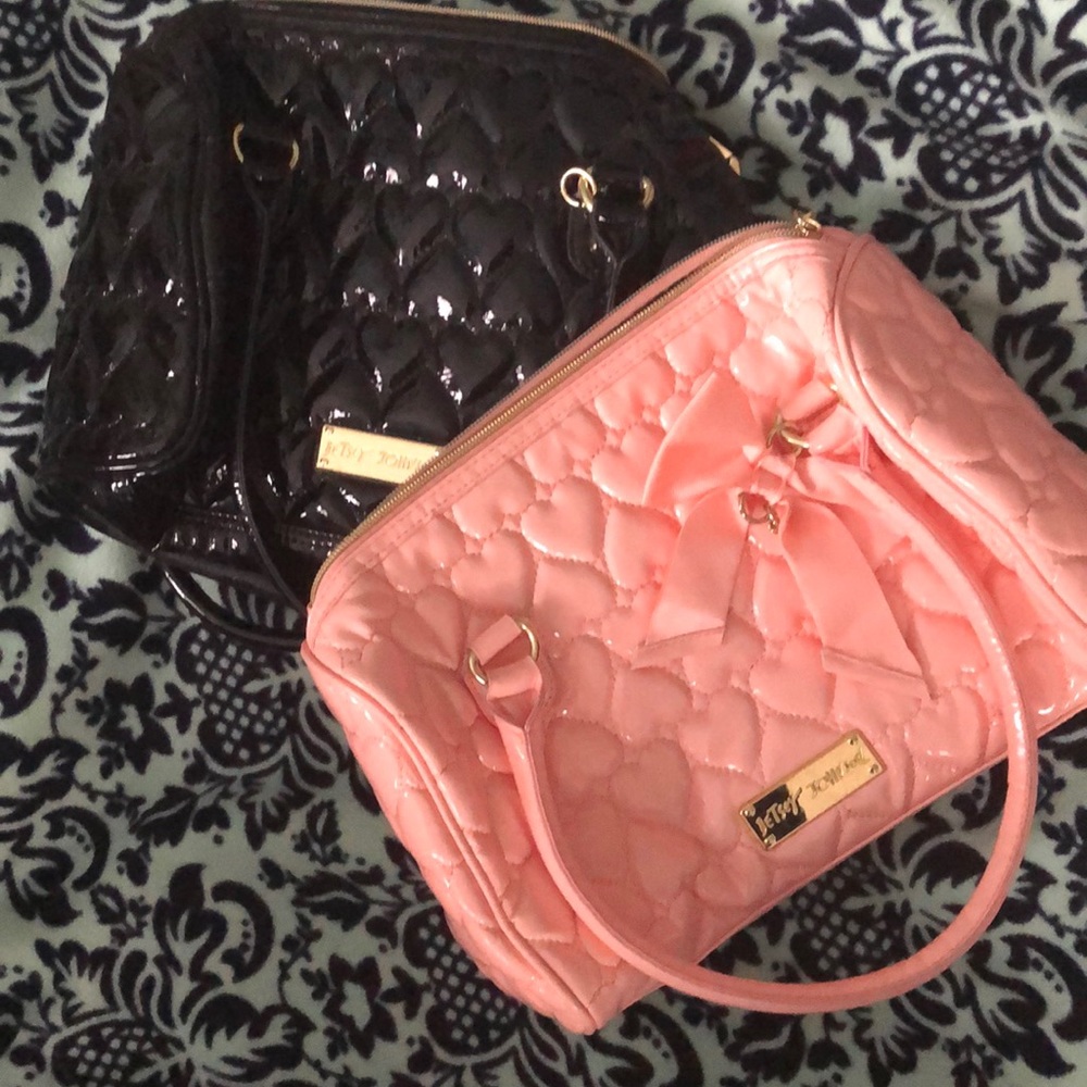 Betsey Johnson purses